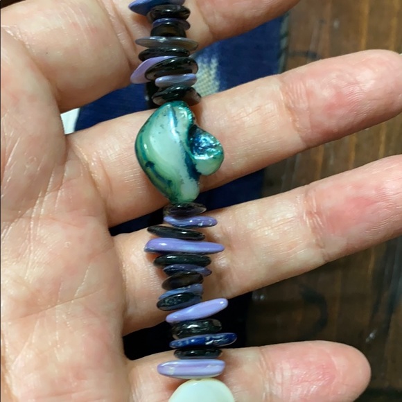 🖤Handmade💕 shell bracelets - Picture 8 of 10